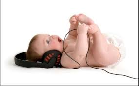 تأثيرالموسيقى على الطفل