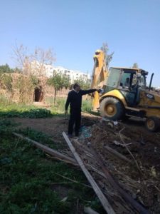 حملات إزالة التعديات على الأراضي الزراعية بجميع قرى ومراكز المحافظة