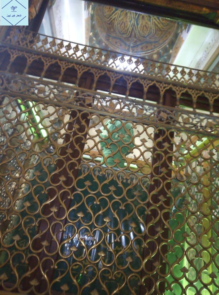 مولد العارف بالله سيدي محمد أبو خليل الكبير