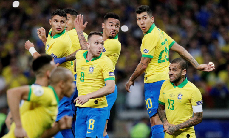 FILE PHOTO: Copa America Brazil 2019 - Semi Final - Brazil v Argentina