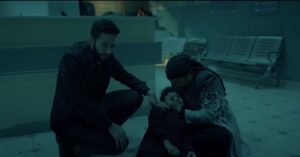 مسلسل المداح-الفنان حمادة هلال 