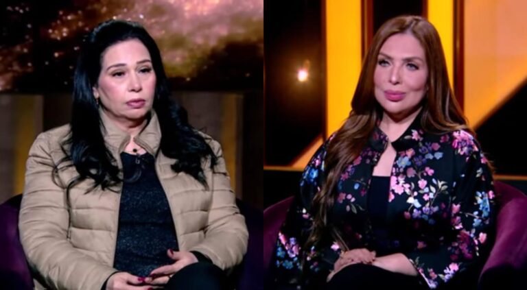 سلمى غريب عن أزمة أحمد السقا ومها أحمد: لو السقا رد كنت هكرهم هما الاتنين.. ومش عارفة أعمل حاجة غير الفن