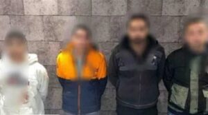 القبض على المتهمين بقتل طالب بسبب لهوه أمام منزلهم بمنطقة الزيتون