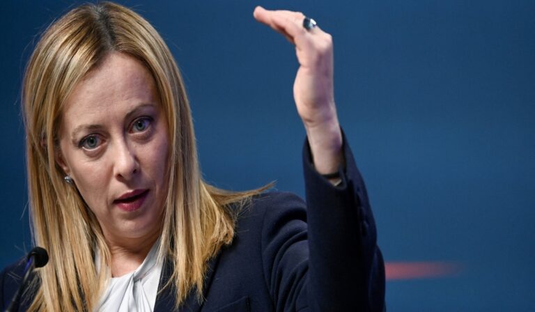 ميلوني تزور لبنان اليوم لخفض التصعيد على الحدود والتعاون في ملف الهجرة