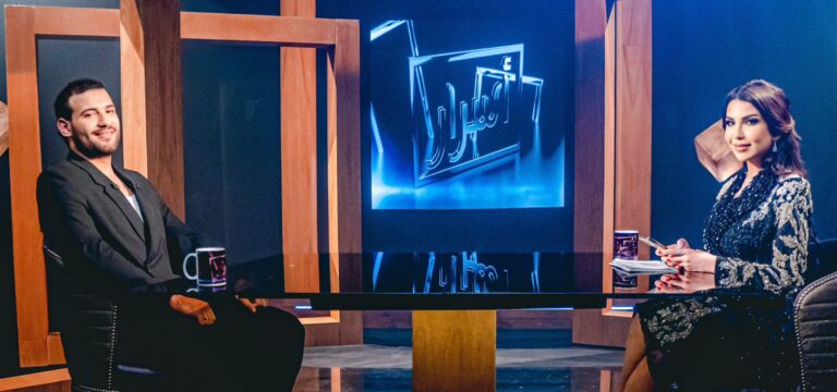 مطرب المهرجانات في برنامج أسرار