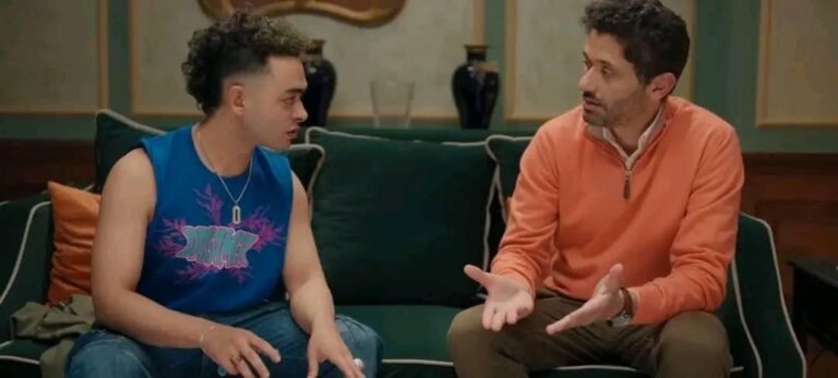 مسلسل خالد نور و ولده نور خالد