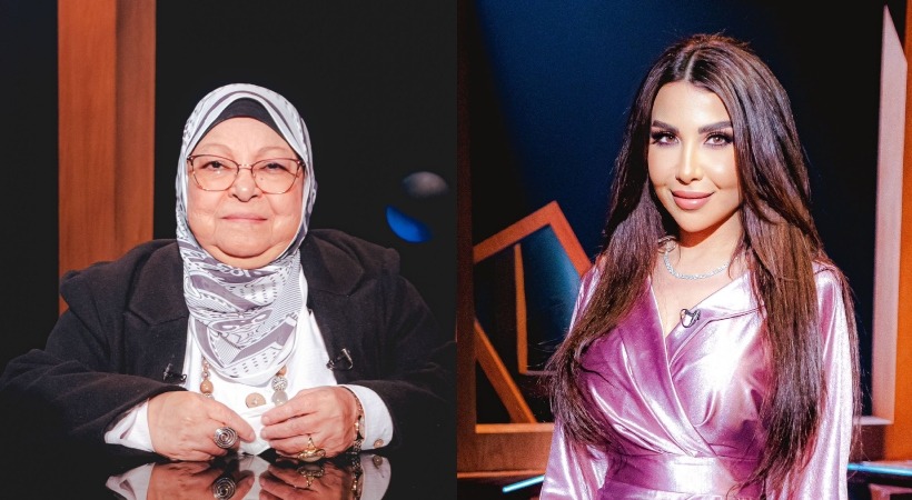 الإعلامية أميرة بدر