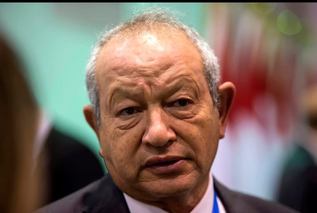 نجيب ساويرس