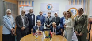 اتفاقية تعاون بين الجامعة والاتحاد العربي