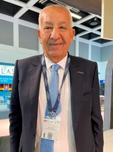 رجل الأعمال المصري كامل أبو علي