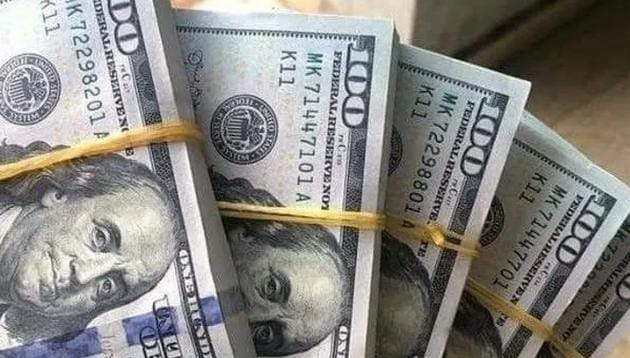 سعر الدولار اليوم