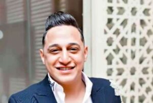 إحالة رضا البحراوي للتحقيق بنقابة الموسيقيين بسبب فيديو متداول.