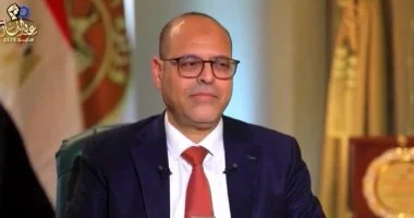 وزير العمل